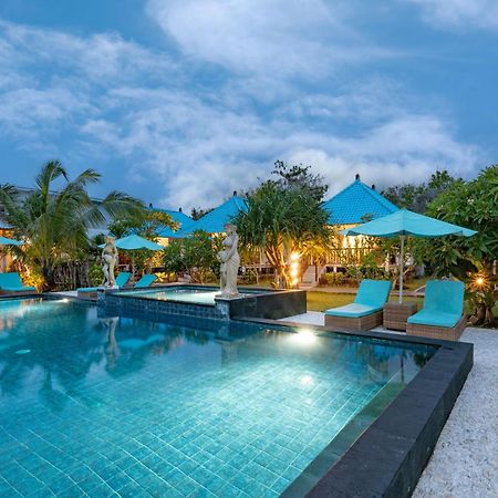 Готель The Cubang Hut'S Lembongan Екстер'єр фото