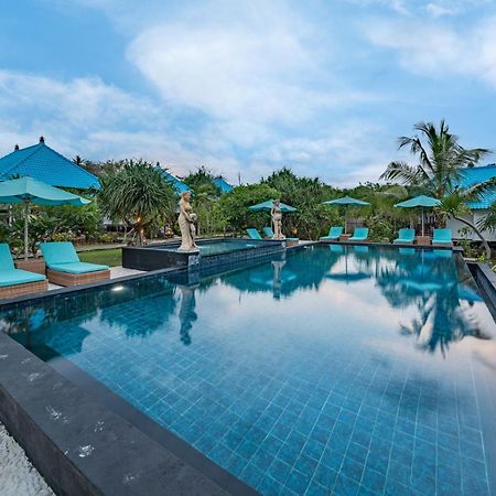 Готель The Cubang Hut'S Lembongan Екстер'єр фото