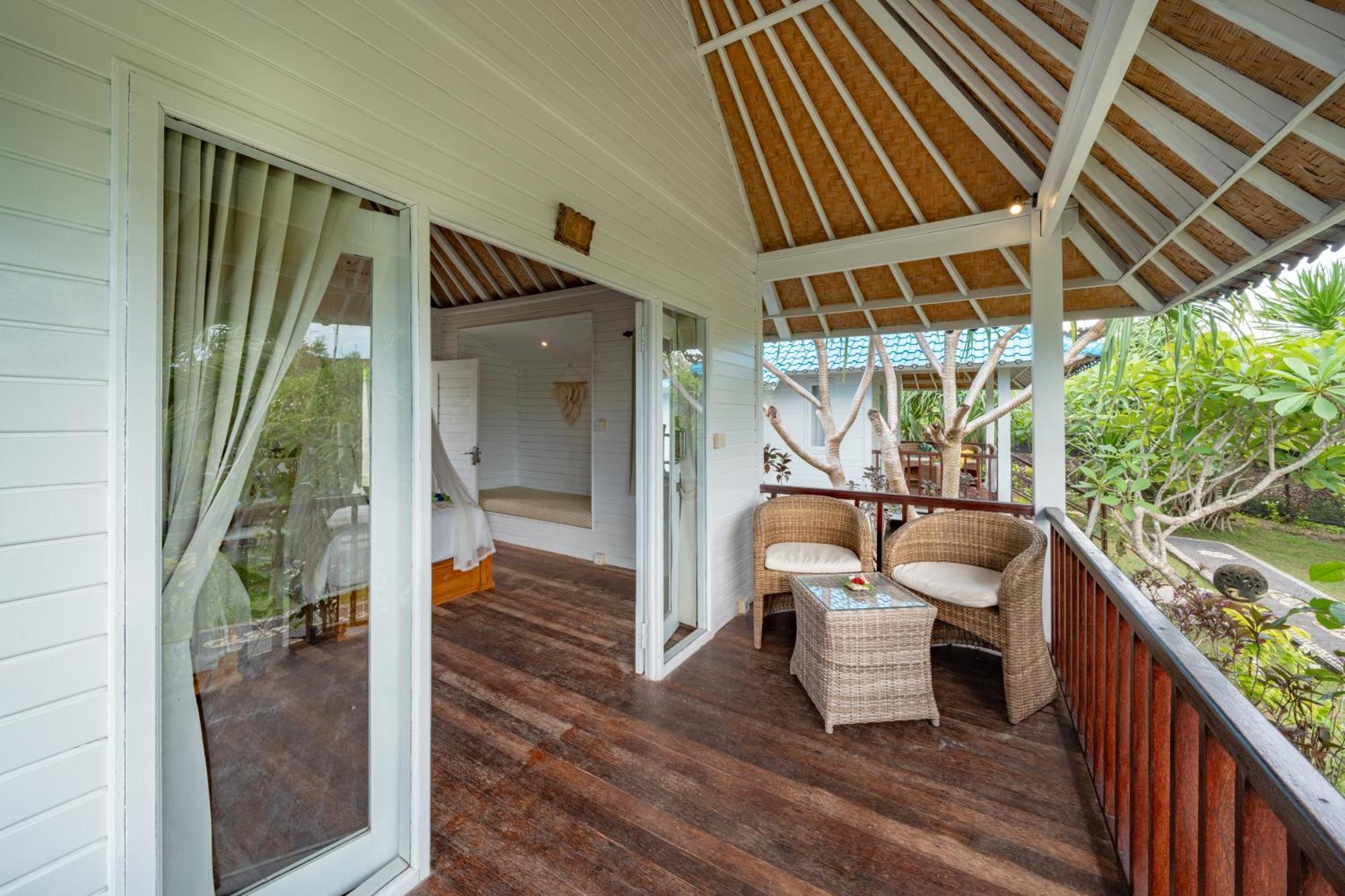Готель The Cubang Hut'S Lembongan Екстер'єр фото